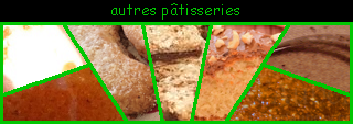 lien recette pralin  - autres ptisseries